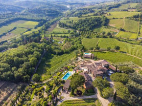 Holiday Home Il Borgo di Savignola by Interhome